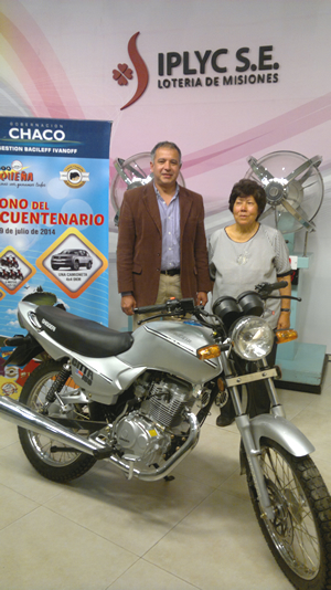 BonoLotChaqueña