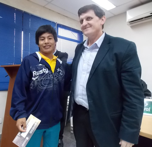 Becas