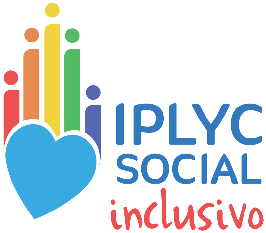 logo IPLyC Social Inclusivo